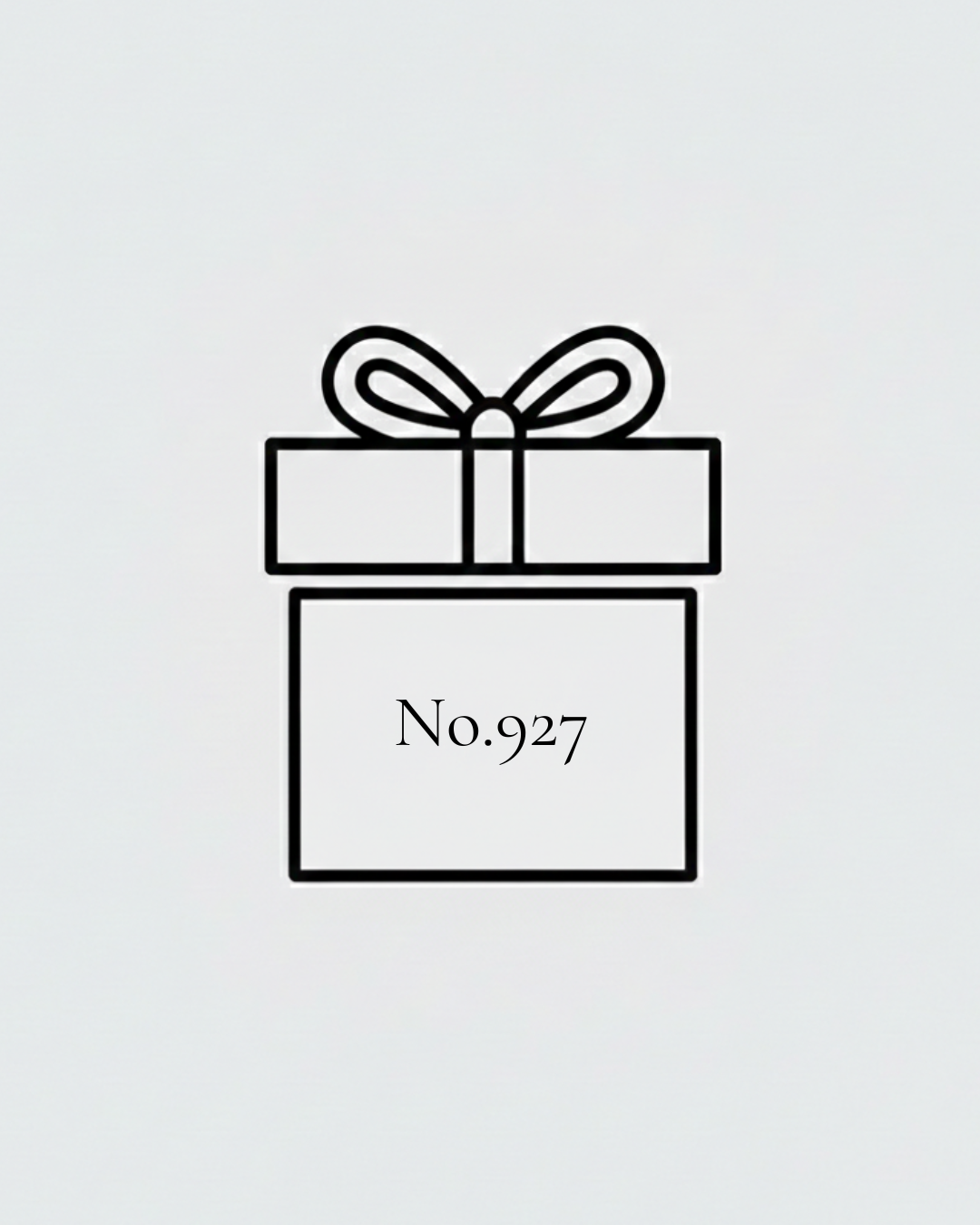 No.927 Silence - 敏感肌用竹酢液石鹸