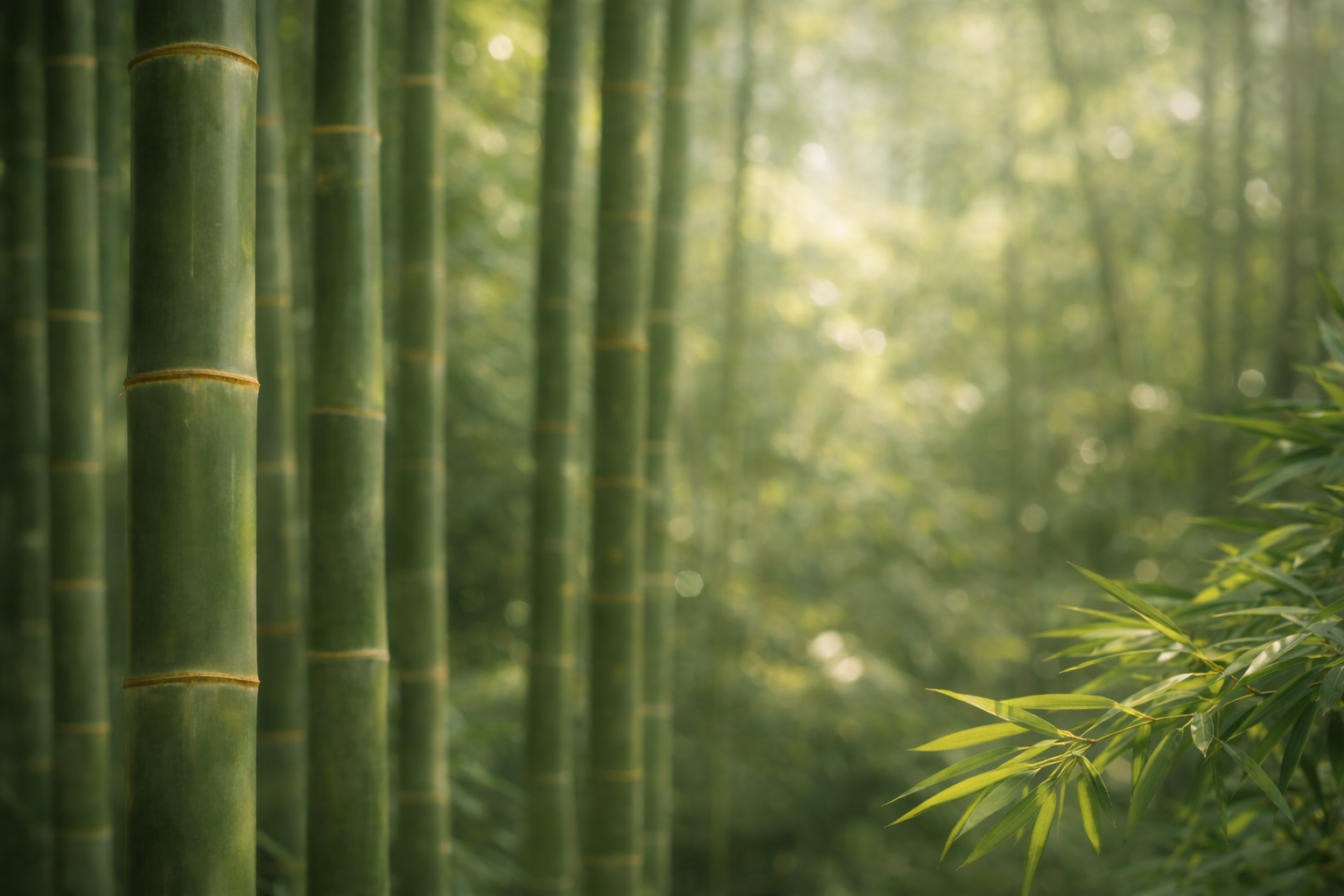 BAMBOOS独自の熟成竹酢液のエッセンス